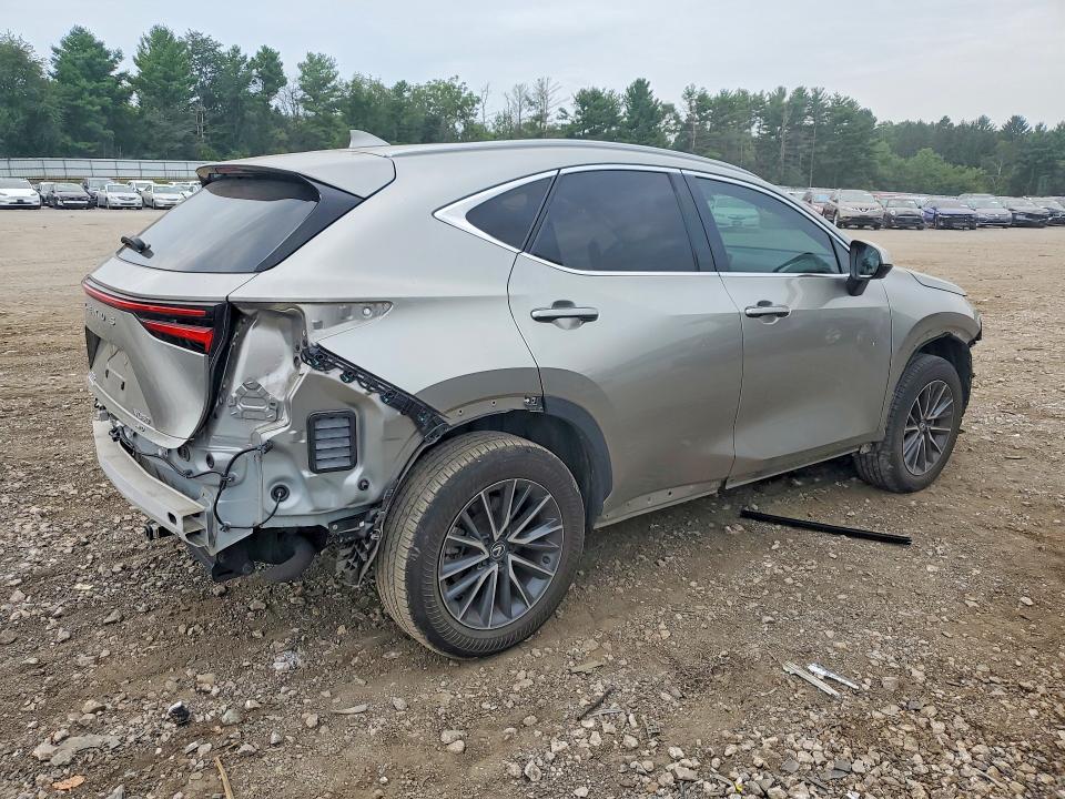 Aukcja sprzedaży 2024 Lexus Nx, vin: 2T2GGCEZ1RC043764, numer aukcji: 65154086