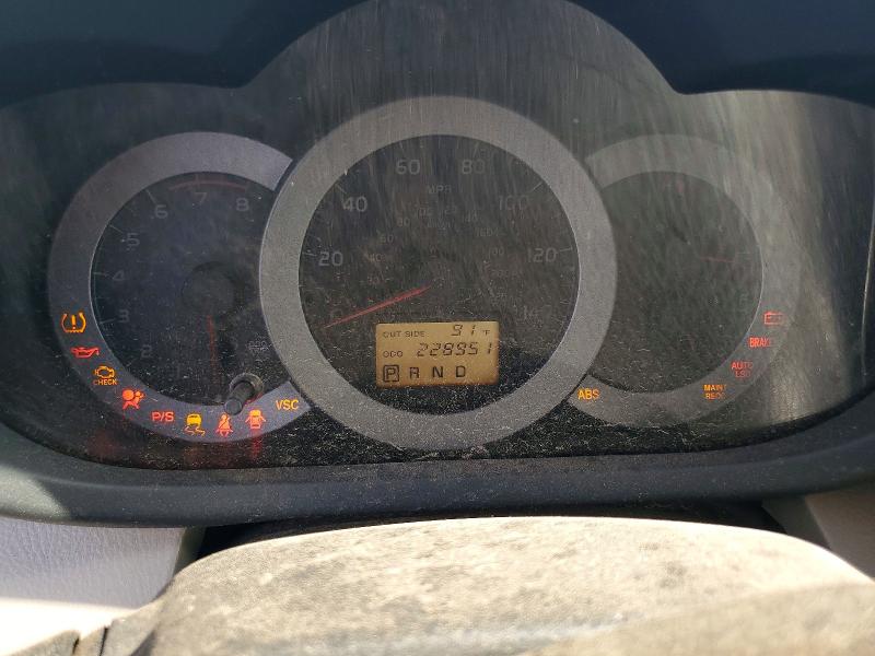 63808376 :رقم المزاد ، JTMZD33V075071975 vin ، 2007 Toyota Rav4 مزاد بيع