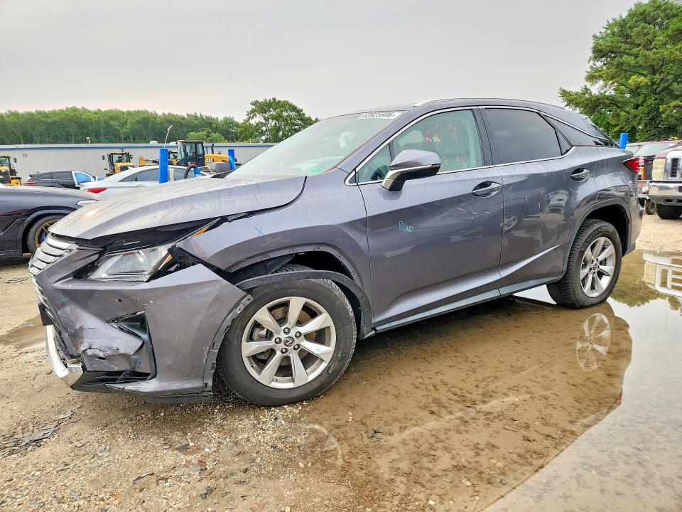 Aukcja sprzedaży 2019 Lexus Rx 350, vin: 2T2BZMCA4KC172286, numer aukcji: 63925906