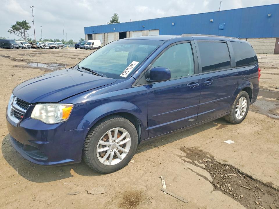 Aukcja sprzedaży 2015 Dodge Grand Caravan, vin: 2C4RDGCG8FR528090, numer aukcji: 62518316