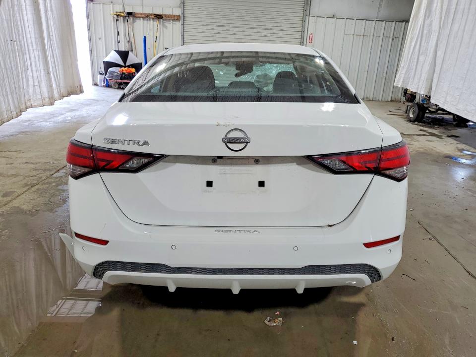 2025 Nissan Sentra მანქანა იყიდება აუქციონზე, vin: 3N1AB8BV0SY406572, აუქციონის ნომერი: 63788106