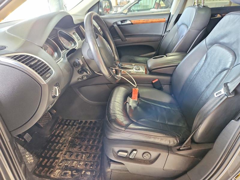 2014 Audi Q7 მანქანა იყიდება აუქციონზე, vin: WA1LGBFE1ED017052, აუქციონის ნომერი: 64576936
