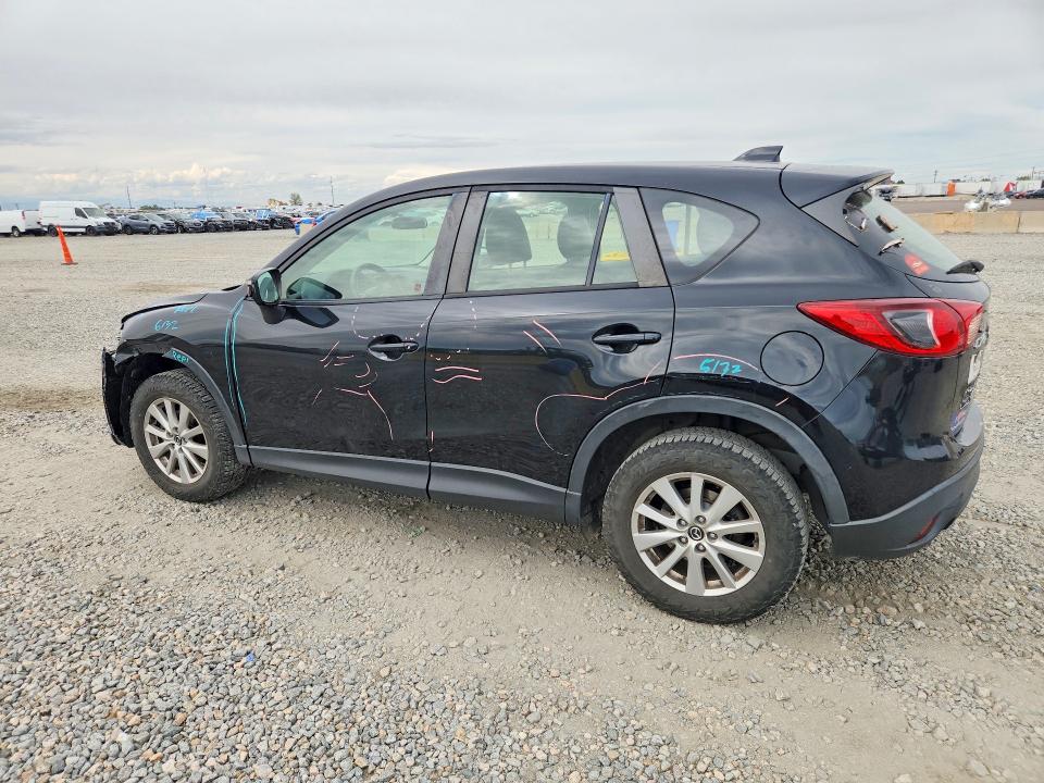 Продаж на аукціоні авто 2015 Mazda Cx-5, vin: JM3KE2BE6F0550978, номер лоту: 66538506
