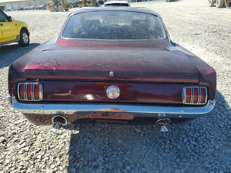 1965 Ford Uk მანქანა იყიდება აუქციონზე, vin: 5F09C764170, აუქციონის ნომერი: 66373406