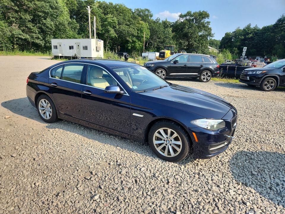 Продаж на аукціоні авто 2014 Bmw 528, vin: WBA5A7C52ED617819, номер лоту: 64574676
