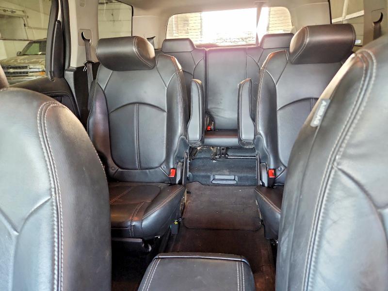 64069896 :رقم المزاد ، 1GKKVSKD1HJ149629 vin ، 2017 Gmc Acadia Limited مزاد بيع