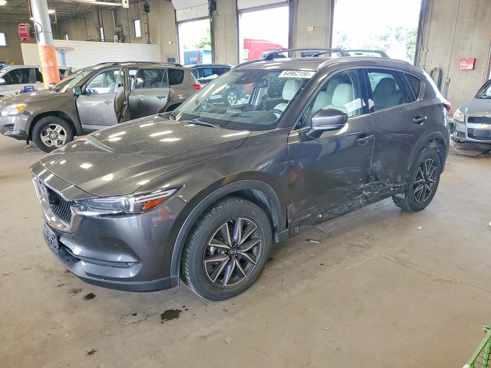 Aukcja sprzedaży 2017 Mazda Cx-5, vin: JM3KFBDLXH0199181, numer aukcji: 64962156
