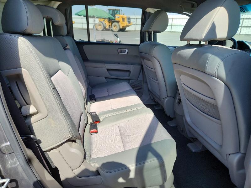 Продаж на аукціоні авто 2010 Honda Pilot, vin: 5FNYF3H4XAB017482, номер лоту: 67331176