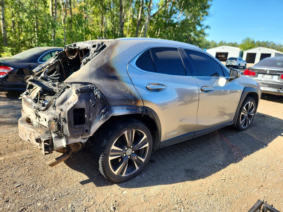 Продажа на аукционе авто 2020 Lexus Ux, vin: JTHP9JBH6L2034139, номер лота: 65443626