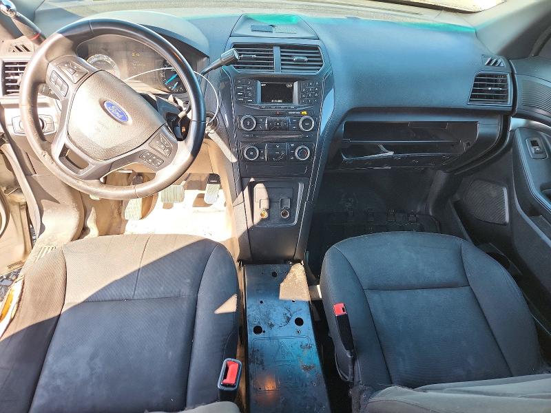 Auction sale of the 2016 Ford Explorer, vin: 1FM5K8AR1GGA48082, lot number: 65039096
