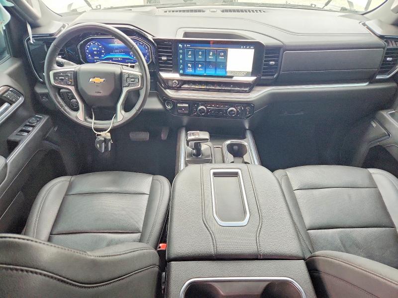 Продажа на аукционе авто 2022 Chevrolet Silverado, vin: 1GCUDGED7NZ613178, номер лота: 65540836
