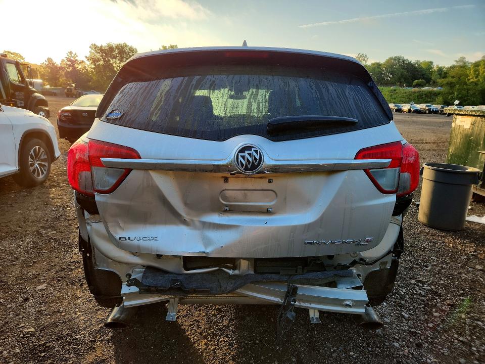 63072596 :رقم المزاد ، LRBFXESX6GD174802 vin ، 2016 Buick Envision مزاد بيع