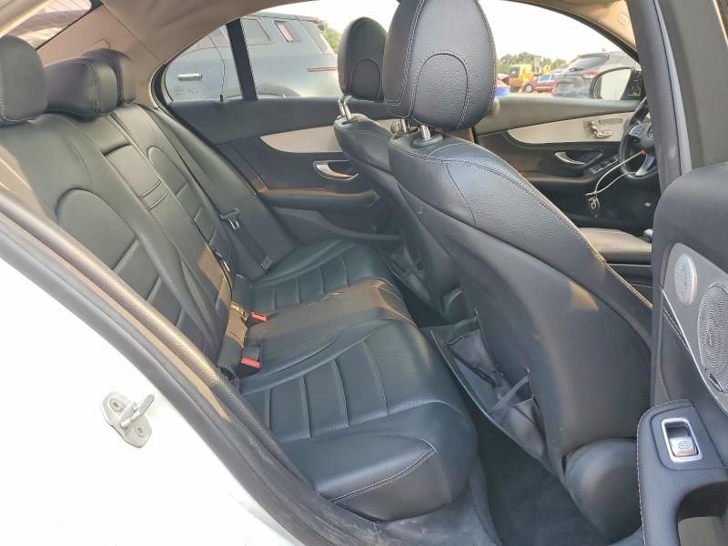 65091866 :رقم المزاد ، 55SWF4KB9FU013983 vin ، 2015 Mercedes-benz C مزاد بيع