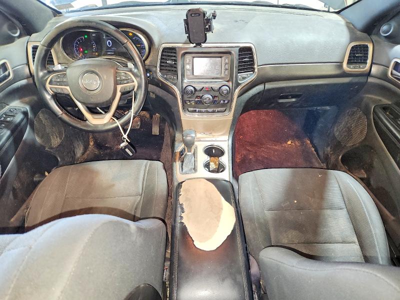 64500286 :رقم المزاد ، 1C4RJFAG0GC404184 vin ، 2016 Jeep Grand Cherokee مزاد بيع