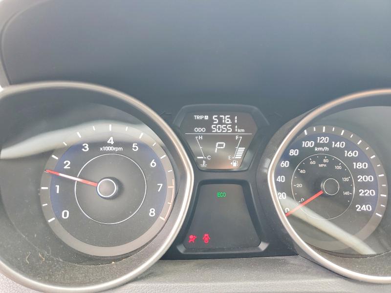 2012 Hyundai Elantra მანქანა იყიდება აუქციონზე, vin: 5NPDH4AE4CH071527, აუქციონის ნომერი: 66758546
