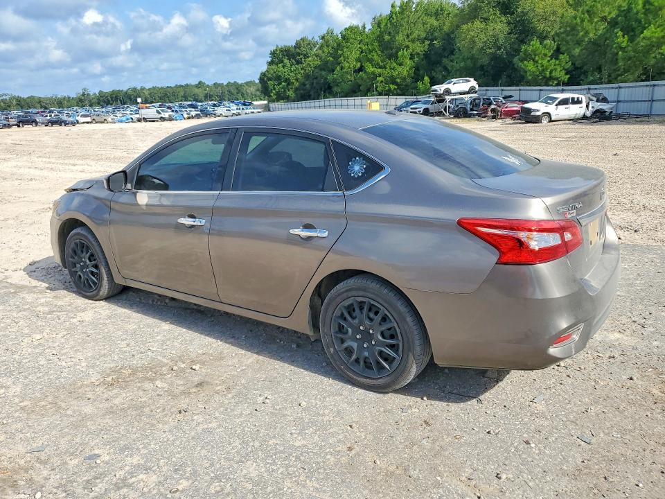 64788706 :رقم المزاد ، 3N1AB7AP3HL650106 vin ، 2017 Nissan Sentra مزاد بيع