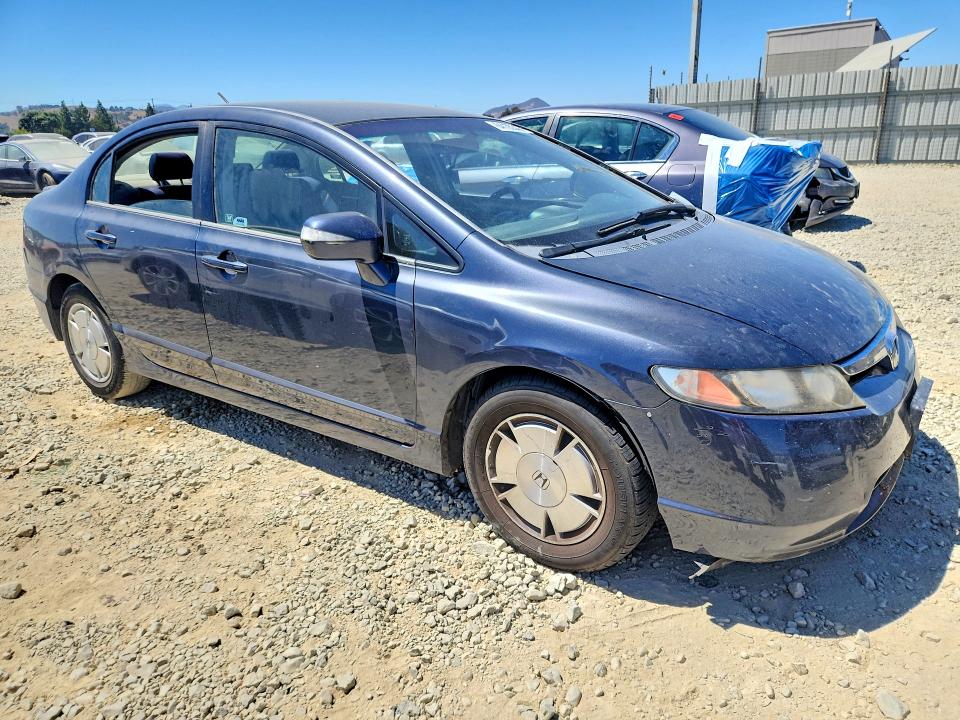 Продажа на аукционе авто 2006 Honda Civic, vin: JHMFA362X6S025596, номер лота: 64105346