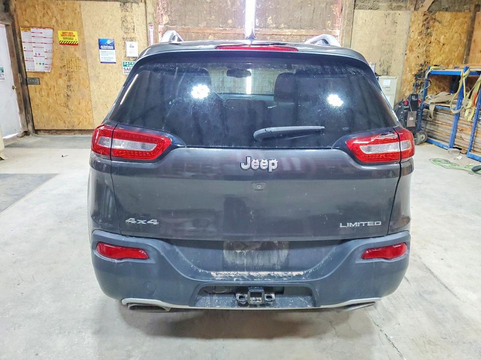 65382316 :رقم المزاد ، 1C4PJMDS1FW501922 vin ، 2015 Jeep Cherokee مزاد بيع