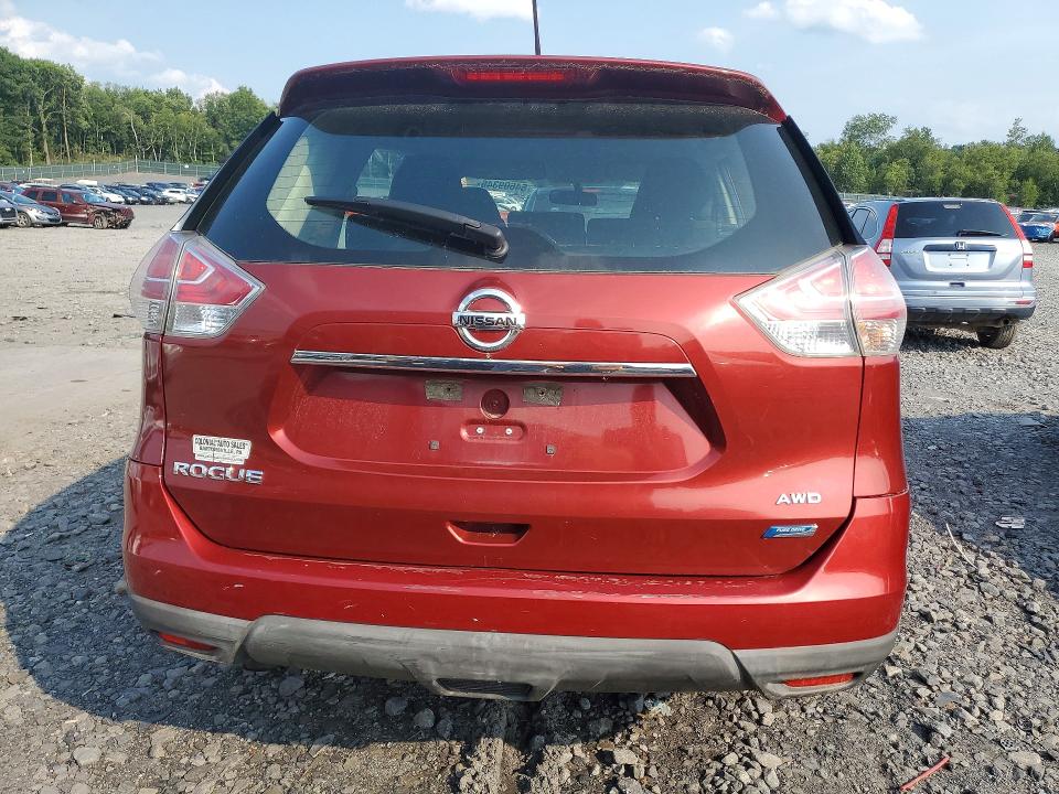 Продаж на аукціоні авто 2014 Nissan Rogue, vin: 5N1AT2MV1EC800921, номер лоту: 64609346