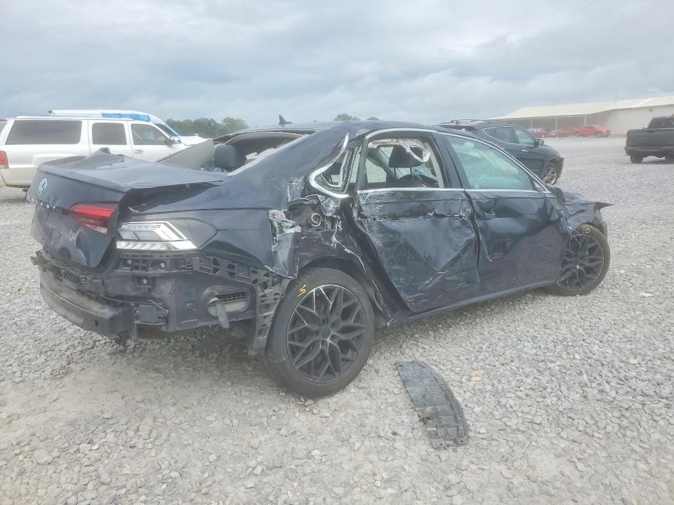 63012246 :رقم المزاد ، 1VWSA7A30MC011363 vin ، 2021 Volkswagen Passat مزاد بيع