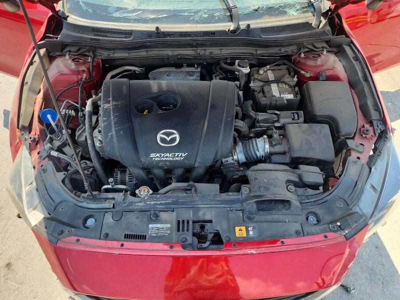 Продаж на аукціоні авто 2018 Mazda 3, vin: 3MZBN1V33JM253568, номер лоту: 64432866