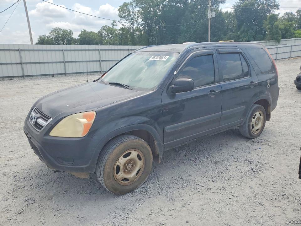 Продаж на аукціоні авто 2003 Honda Cr-v, vin: SHSRD68443U102437, номер лоту: 66702066