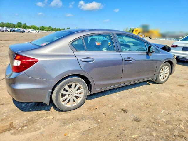 Продажа на аукционе авто 2012 Honda Civic, vin: 19XFB2F94CE023279, номер лота: 64076856