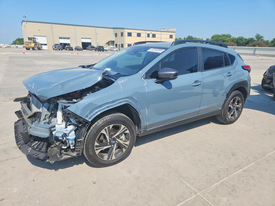 Aukcja sprzedaży 2025 Subaru Crosstrek, vin: JF2GUHDC9SH227537, numer aukcji: 63340566