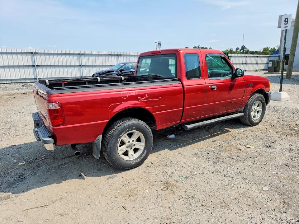 2005 Ford Ranger მანქანა იყიდება აუქციონზე, vin: 1FTZR15EX5PA89193, აუქციონის ნომერი: 65120426