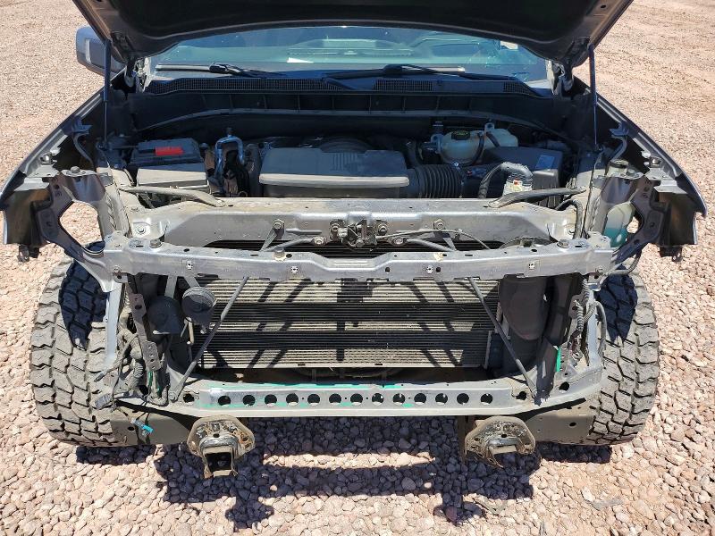 Продаж на аукціоні авто 2019 Chevrolet Silverado, vin: 1GCUYHELXKZ251215, номер лоту: 65379086