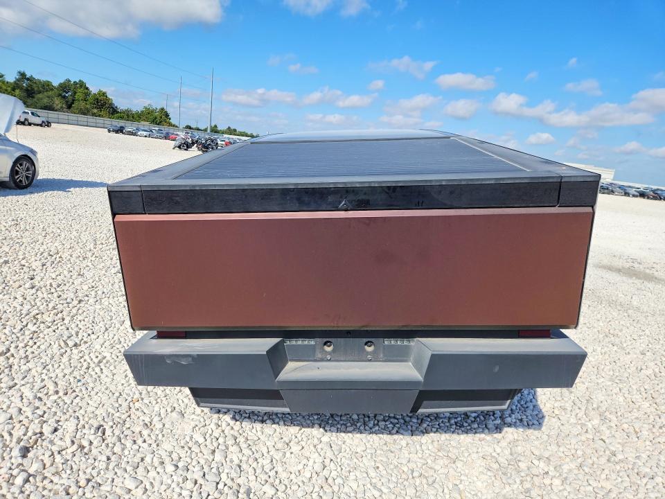 Aukcja sprzedaży 2024 Tesla Cybertruck, vin: 7G2CEHED5RA054394, numer aukcji: 63808196