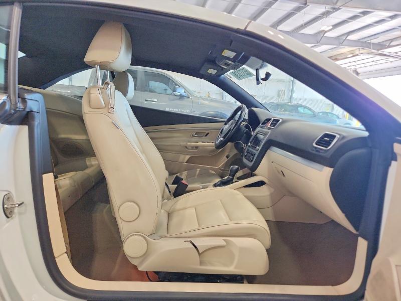 Продаж на аукціоні авто 2012 Volkswagen Eos, vin: WVWBW7AH1CV015036, номер лоту: 65372476