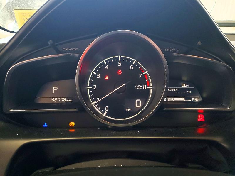 64976626 :رقم المزاد ، JM1DKFB7XL1471712 vin ، 2020 Mazda Cx-3 مزاد بيع