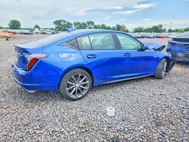 Продаж на аукціоні авто 2021 Cadillac Ct5, vin: 1G6DU5RK6M0114553, номер лоту: 64887596