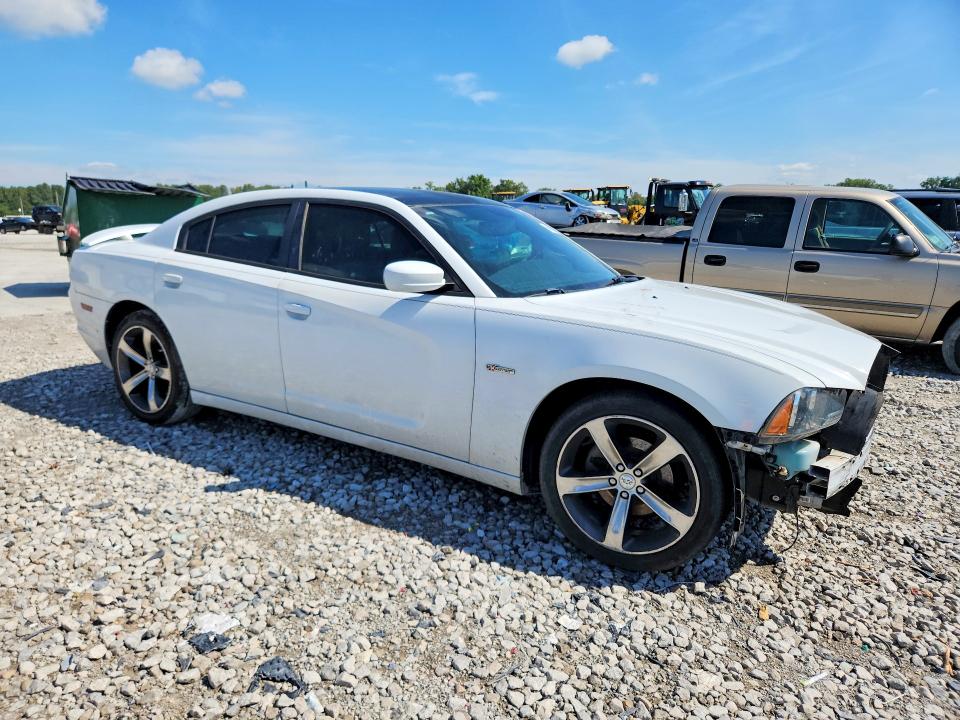 Продажа на аукционе авто 2014 Dodge Charger, vin: 2C3CDXHG1EH232299, номер лота: 64945886