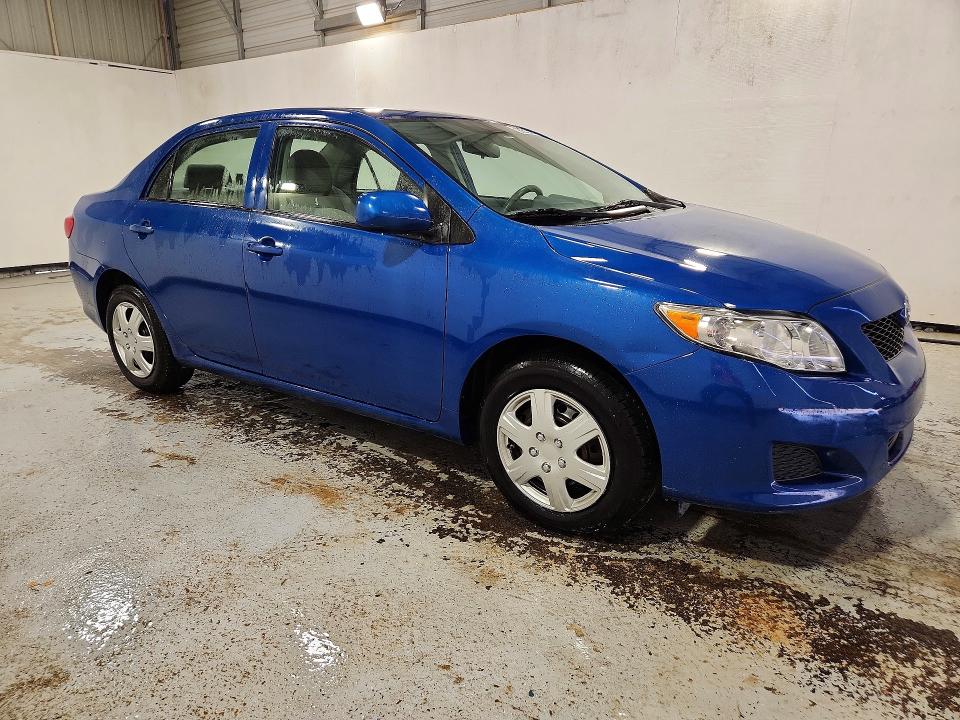 Aukcja sprzedaży 2009 Toyota Corolla, vin: JTDBL40E799085849, numer aukcji: 63540456