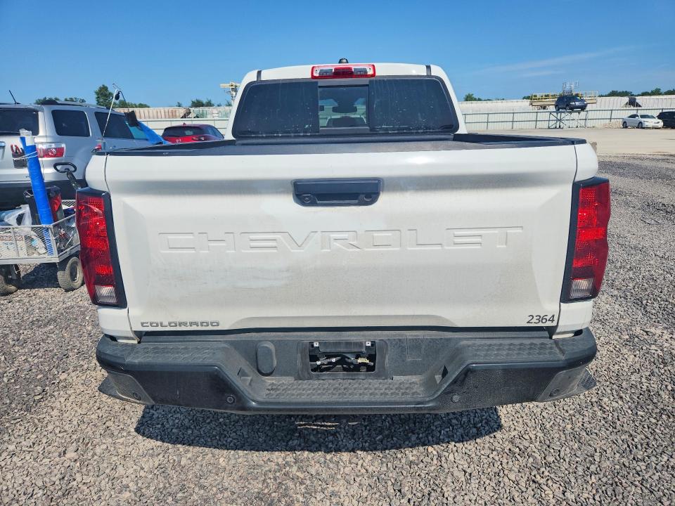 Продажа на аукционе авто 2023 Chevrolet Colorado, vin: 1GCGTBECXP1192293, номер лота: 64431496