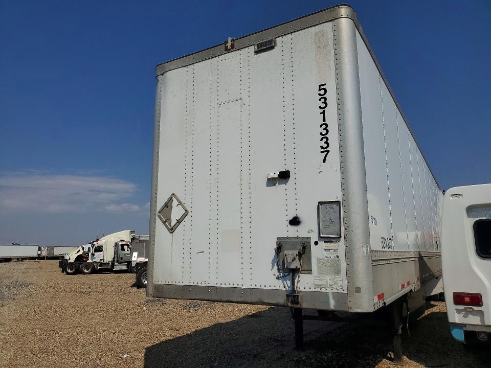 63717206 :رقم المزاد ، 1JJV532W49L313517 vin ، 2009 Wabash Dry Freight Trailer مزاد بيع