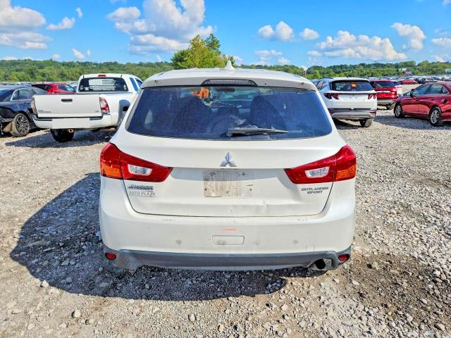 Продаж на аукціоні авто 2017 Mitsubishi Outlander Sport, vin: JA4AP3AU4HZ063252, номер лоту: 65203506