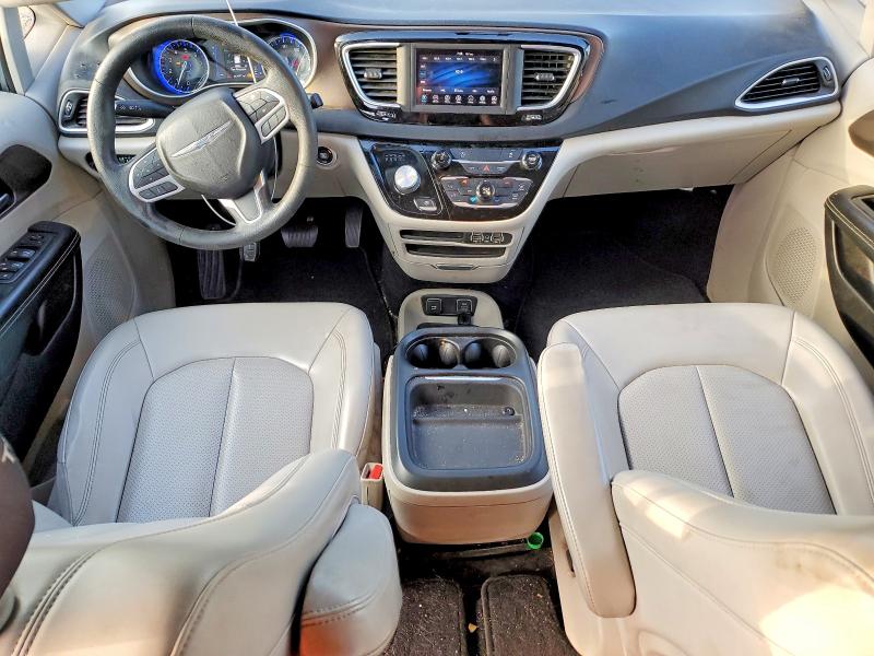 2021 Chrysler Voyager მანქანა იყიდება აუქციონზე, vin: 2C4RC1DG6MR526155, აუქციონის ნომერი: 65314336