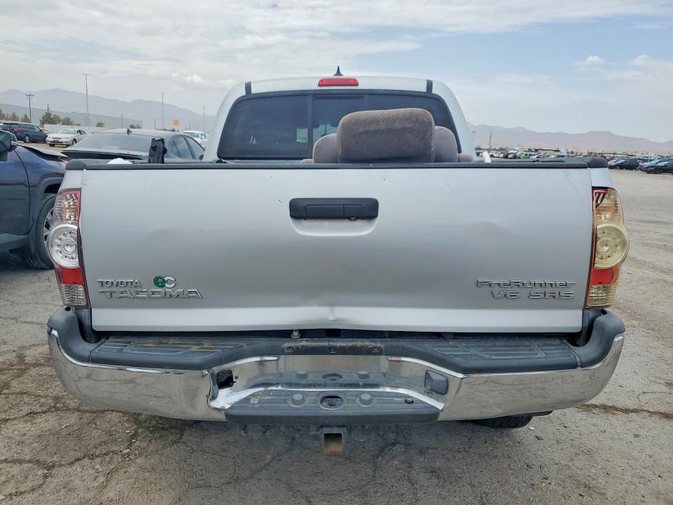 2012 Toyota Tacoma მანქანა იყიდება აუქციონზე, vin: 5TFJU4GNXCX014601, აუქციონის ნომერი: 64833956