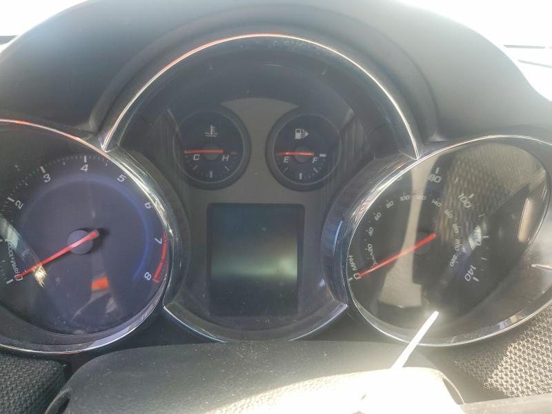 Aukcja sprzedaży 2013 Chevrolet Cruze, vin: 1G1PE5SB2D7116530, numer aukcji: 61057466