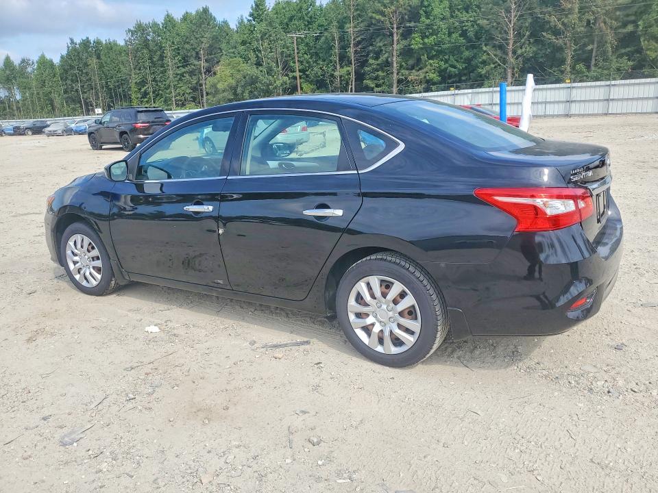 Aukcja sprzedaży 2019 Nissan Sentra, vin: 3N1AB7AP3KY387044, numer aukcji: 66536076