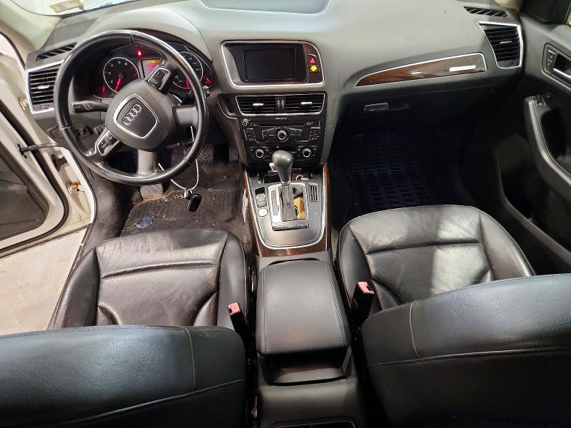Aukcja sprzedaży 2012 Audi Q5, vin: WA1DKAFP6CA023460, numer aukcji: 66141876