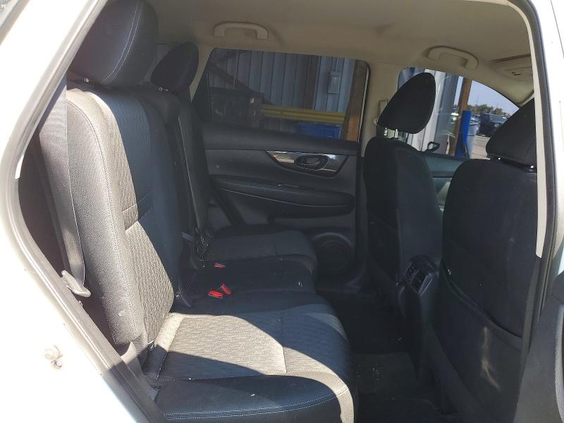 Aukcja sprzedaży 2020 Nissan Rogue, vin: KNMAT2MV1LP539848, numer aukcji: 64630976