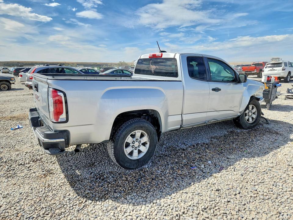 Aukcja sprzedaży 2016 Gmc Canyon, vin: 1GTH5BEA4G1213412, numer aukcji: 66214976