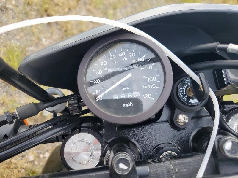 65792196 :رقم المزاد ، JS1SP46D5S7101626 vin ، 2025 Suzuki Dr650 مزاد بيع