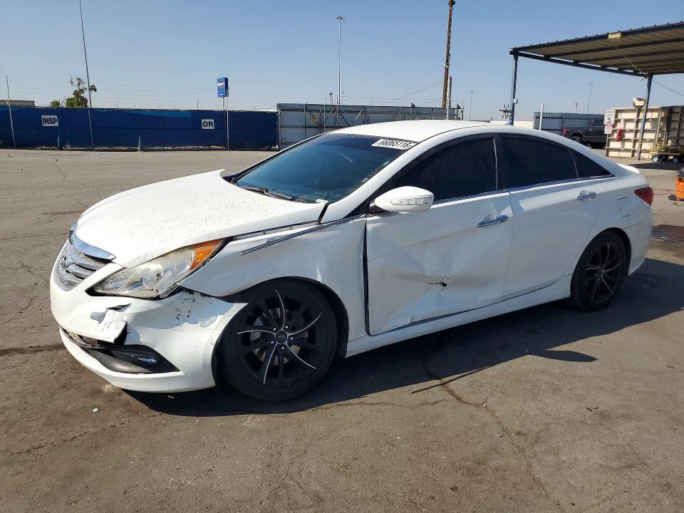 Продажа на аукционе авто 2014 Hyundai Sonata, vin: 5NPEC4AC4EH871717, номер лота: 66065116