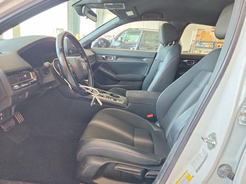 2022 Honda Civic მანქანა იყიდება აუქციონზე, vin: 2HGFE2F54NH547352, აუქციონის ნომერი: 64267876