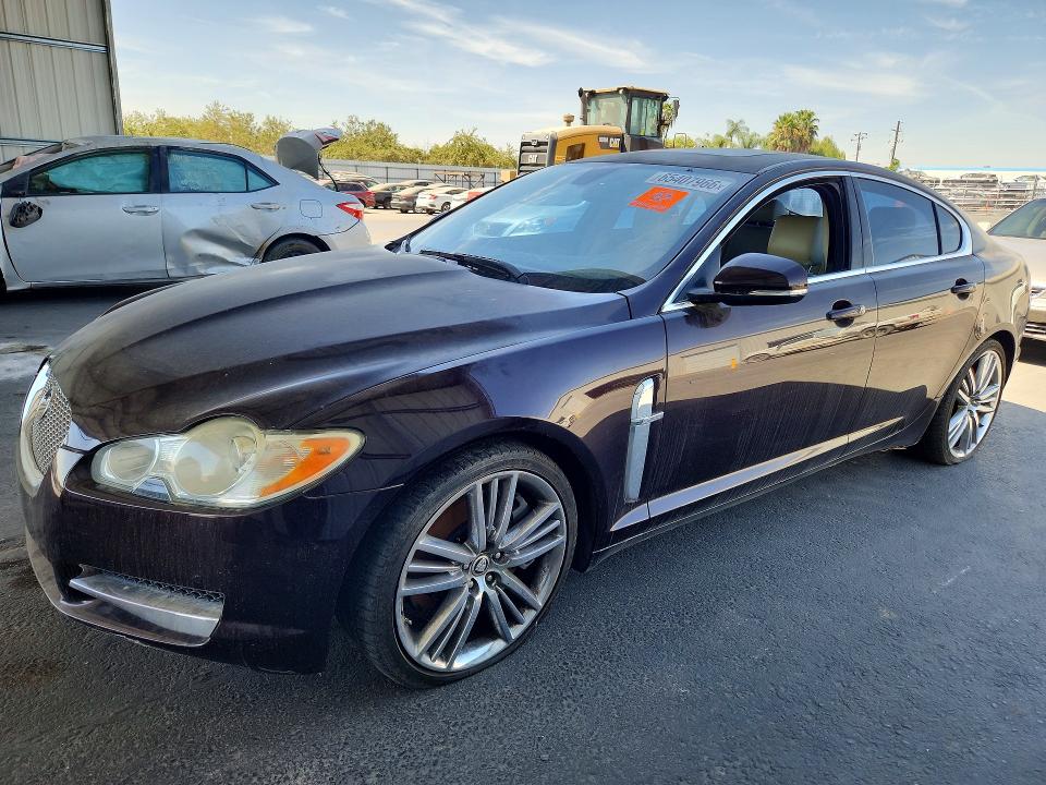Продаж на аукціоні авто 2011 Jaguar Xf, vin: SAJWA0HE0BMR87302, номер лоту: 65407966